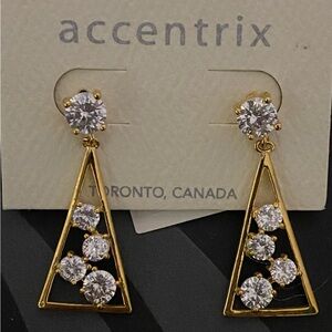 Swarovski Crystal Earrings